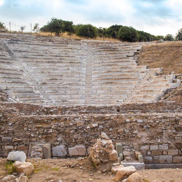 Parion Archaeological Site