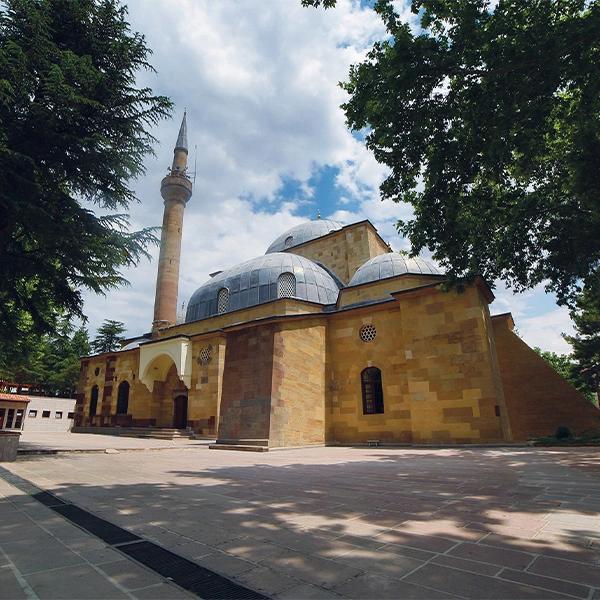 Grand Mosque (Sultan Süleyman Mosque)