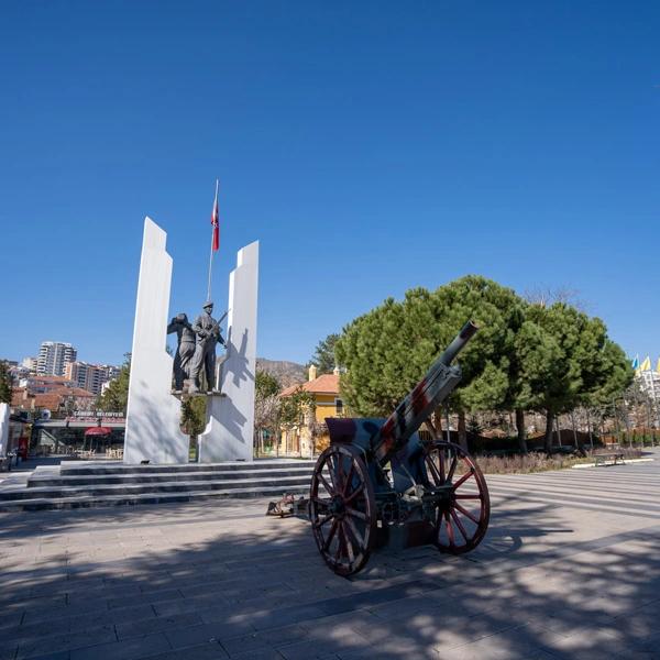 Historical Independence Trail