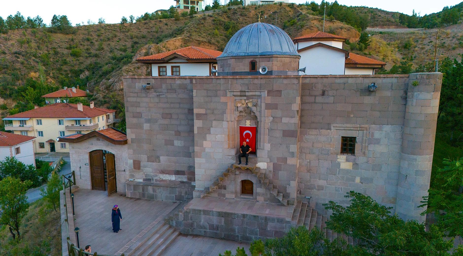 Taş Mosque's image