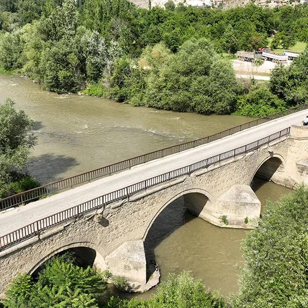 Çağlayan Bridge