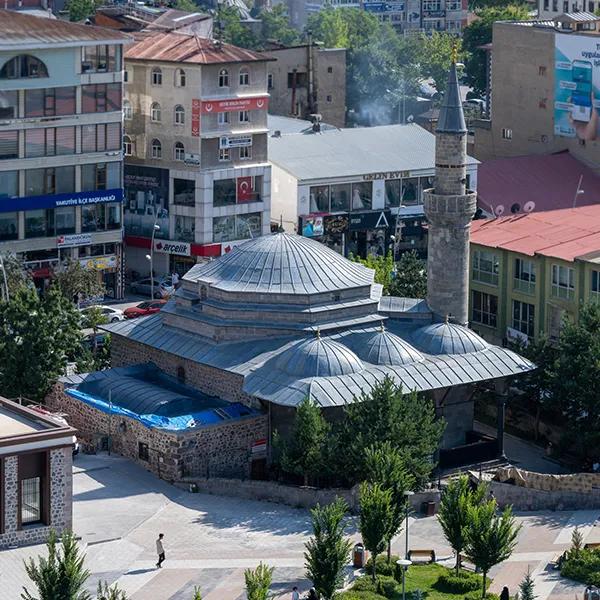 Caferiye Mosque