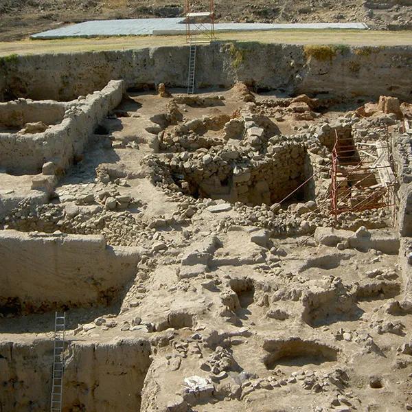 Çağırkan Castle Mound