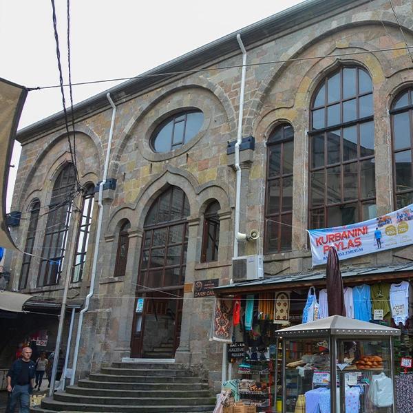 Çarşı Mosque