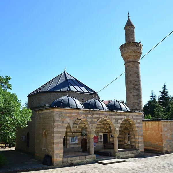 Çelebi Ağa Mosque