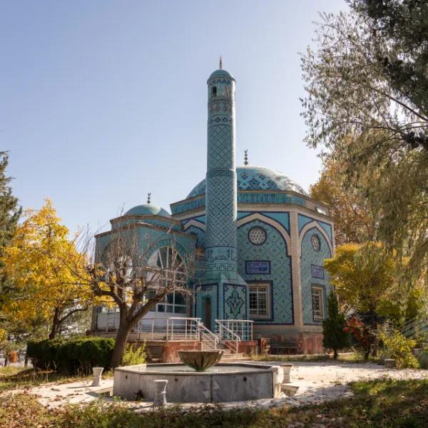 Çinili Mosque