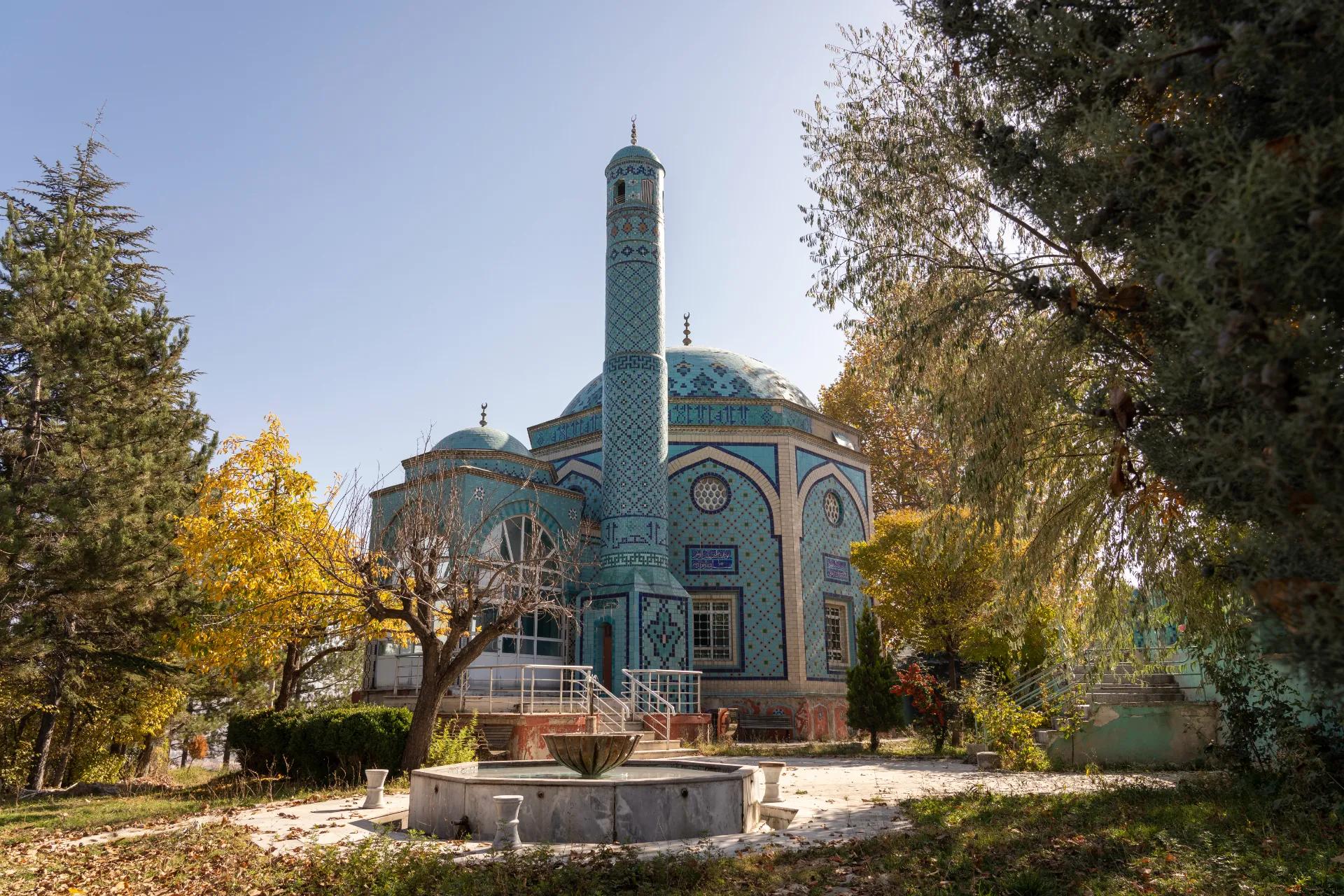 Çinili Mosque's image