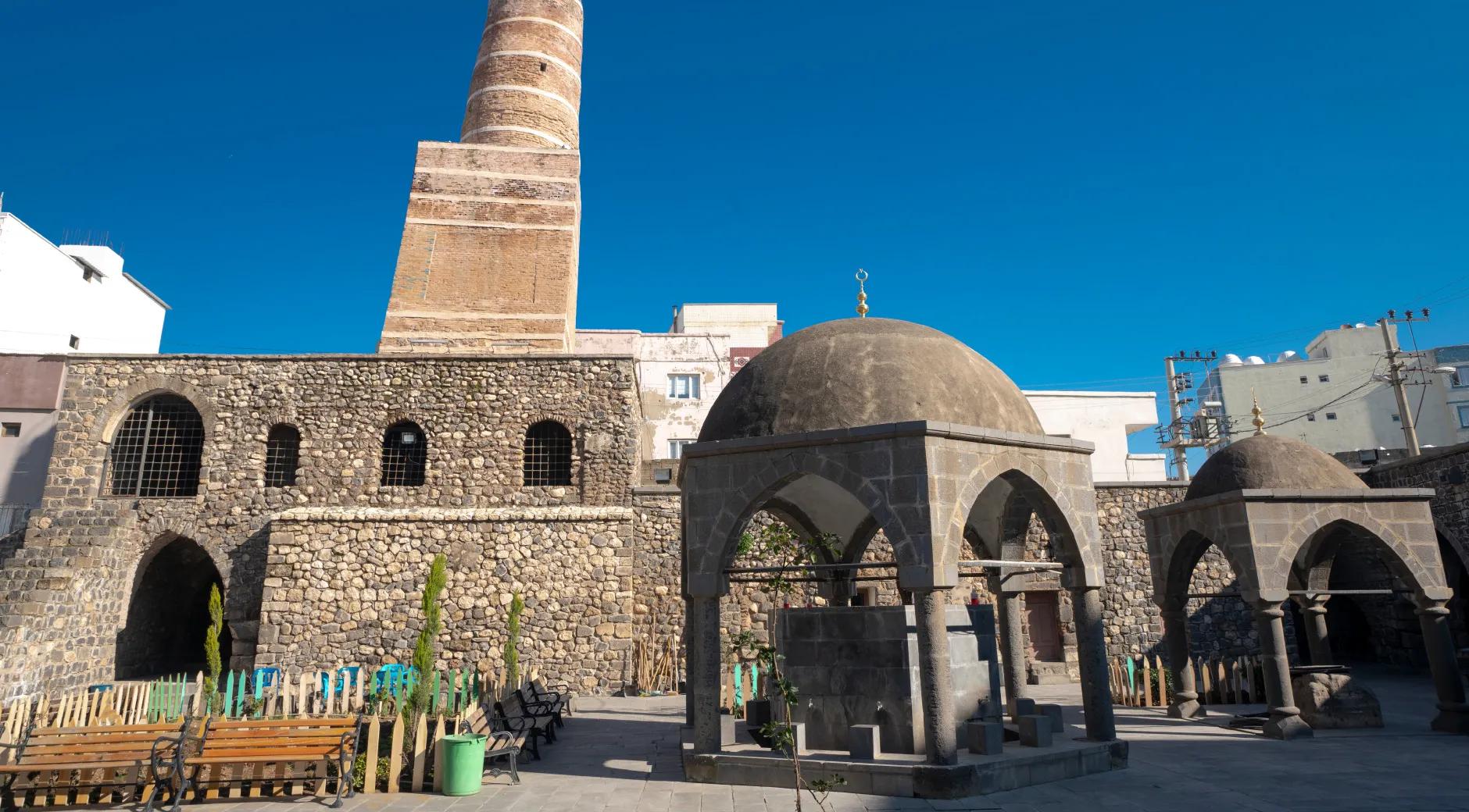 Cizre Grand Mosque's image