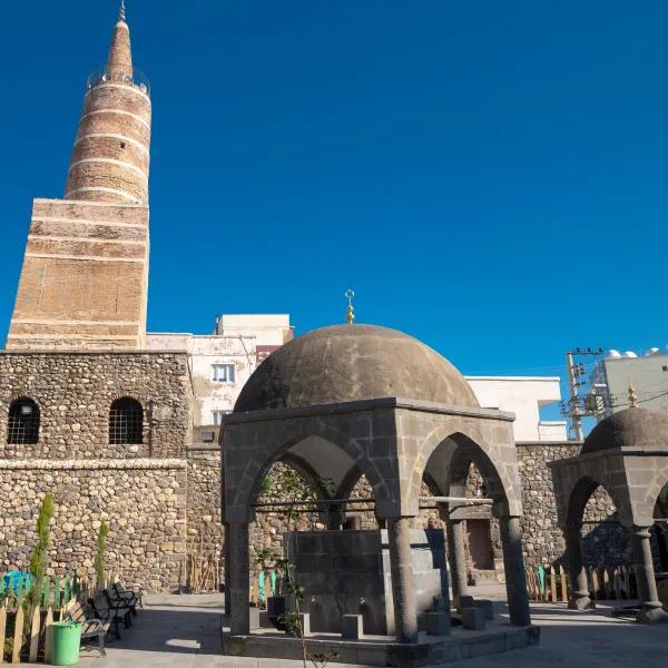 Cizre Grand Mosque