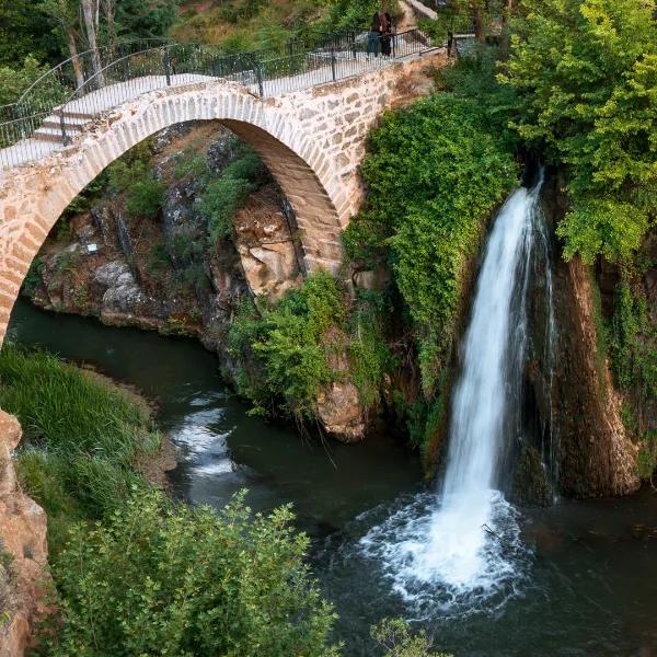 Clandras Aqueduct and Walking Trail