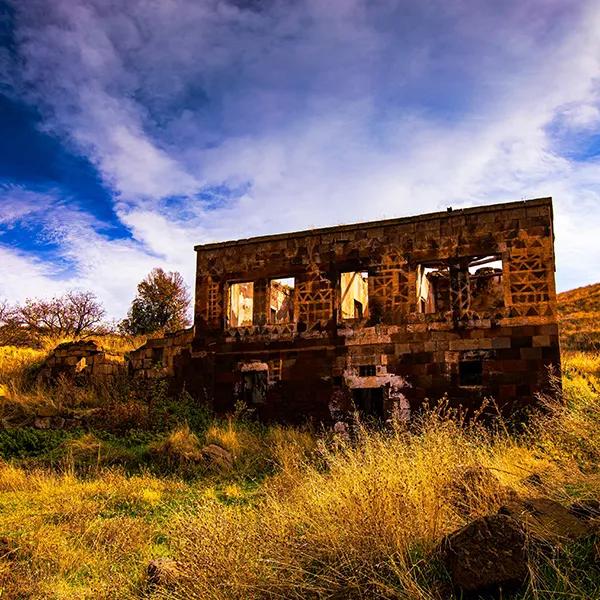 Ahlat Sahil Castle