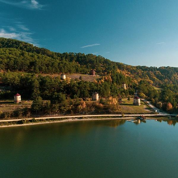 Çubuk Lake