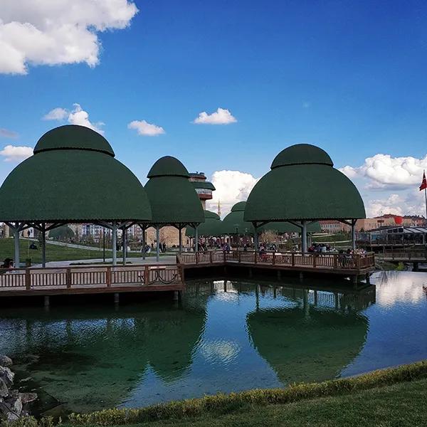 Elazığ Kültürpark Recreation Area