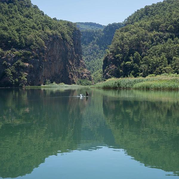 Dalaman River