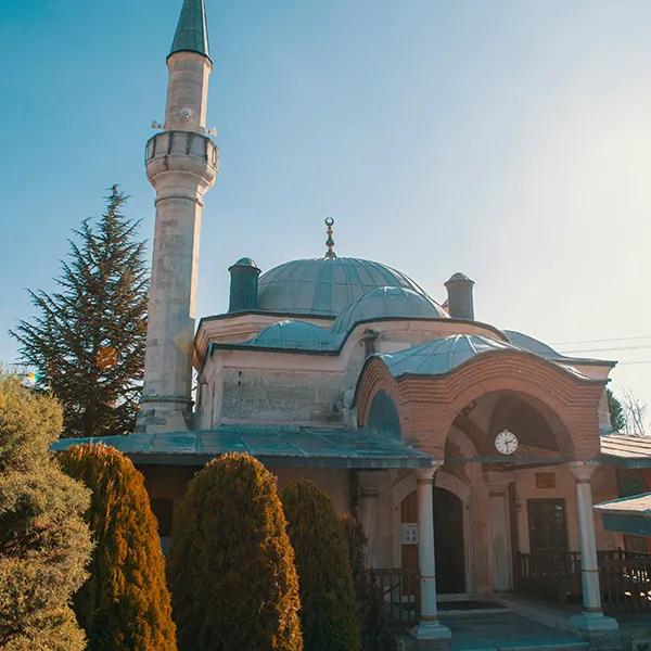 Darülhadis Mosque