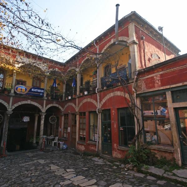 Dervişoğlu Inn