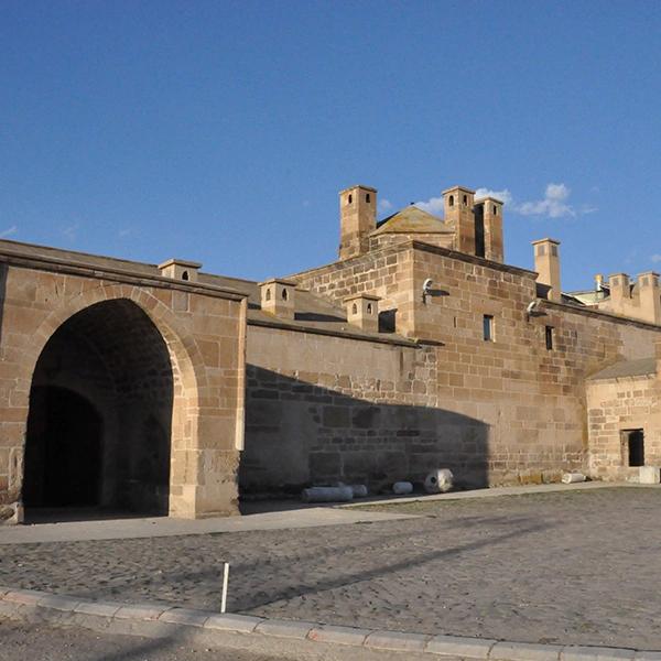 Döğer Caravanserai