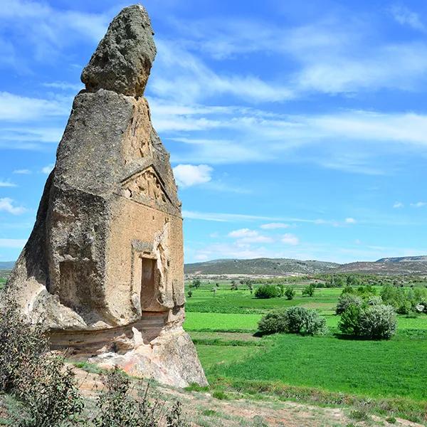 Aslankaya Temple