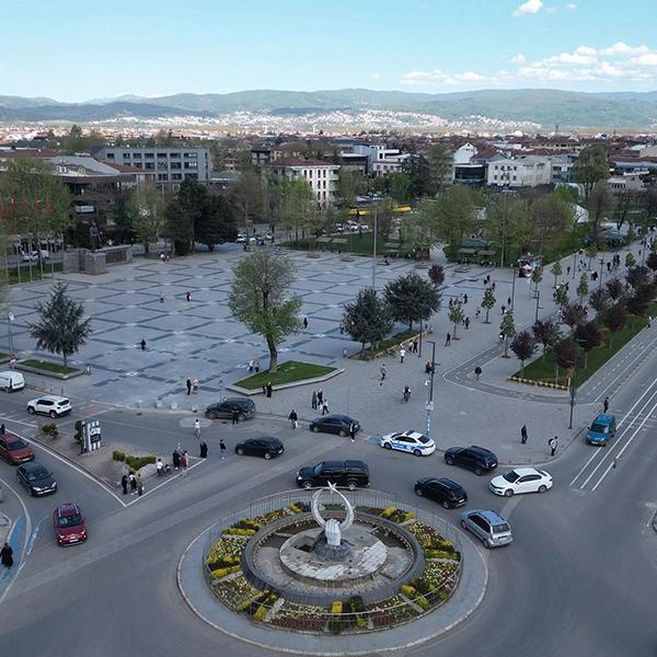 Düzce City Centre