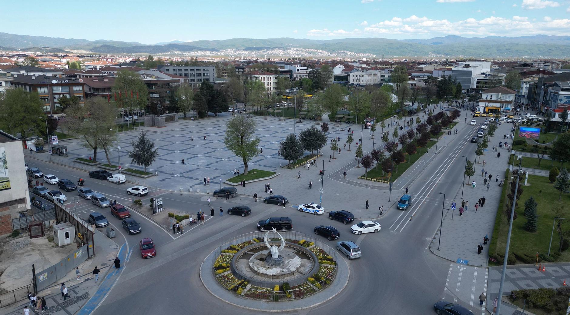 Düzce City Centre's image