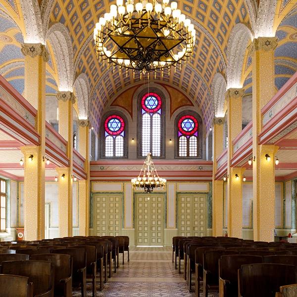 Grand Synagogue of Edirne