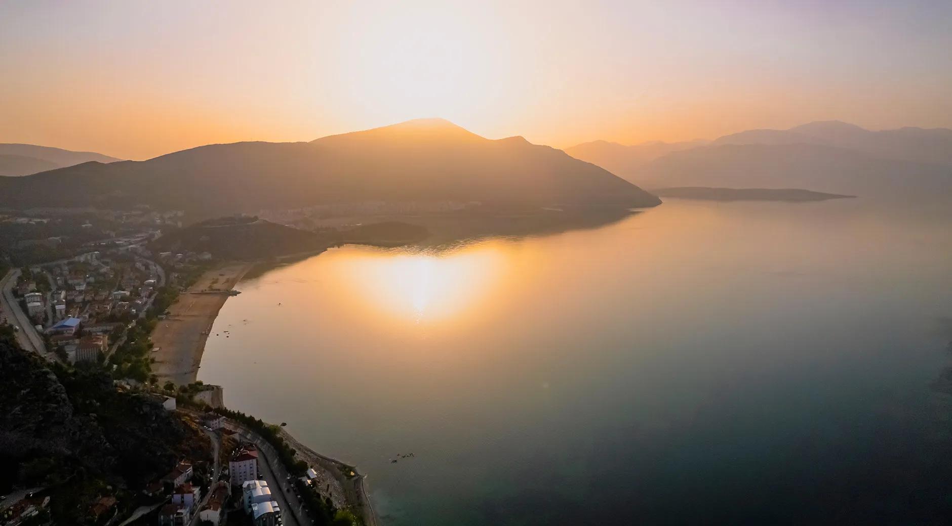 Eğirdir Lake's image