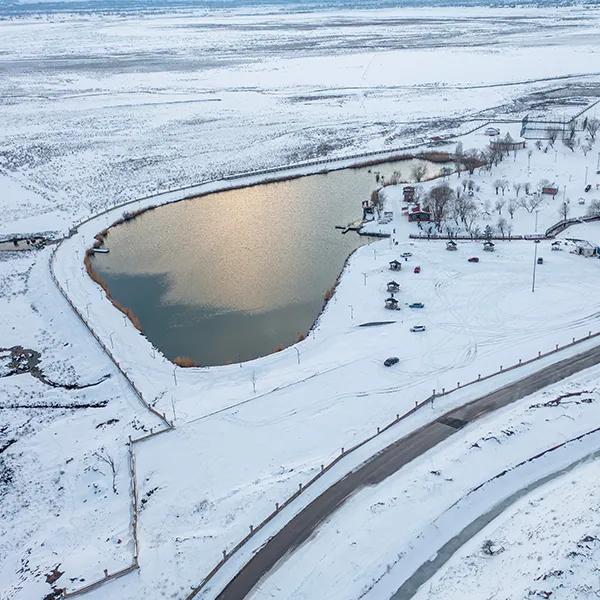 Ekşisu Recreation Area