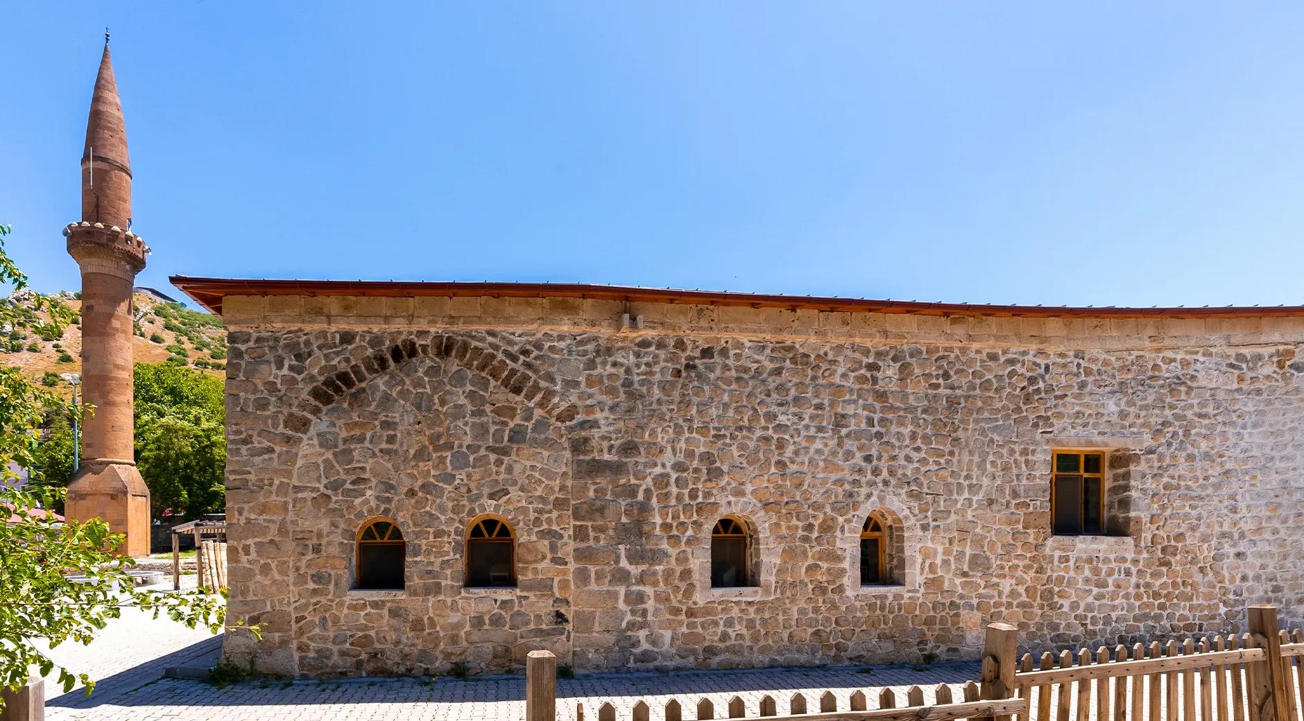 Emir Şaban Mosque's image