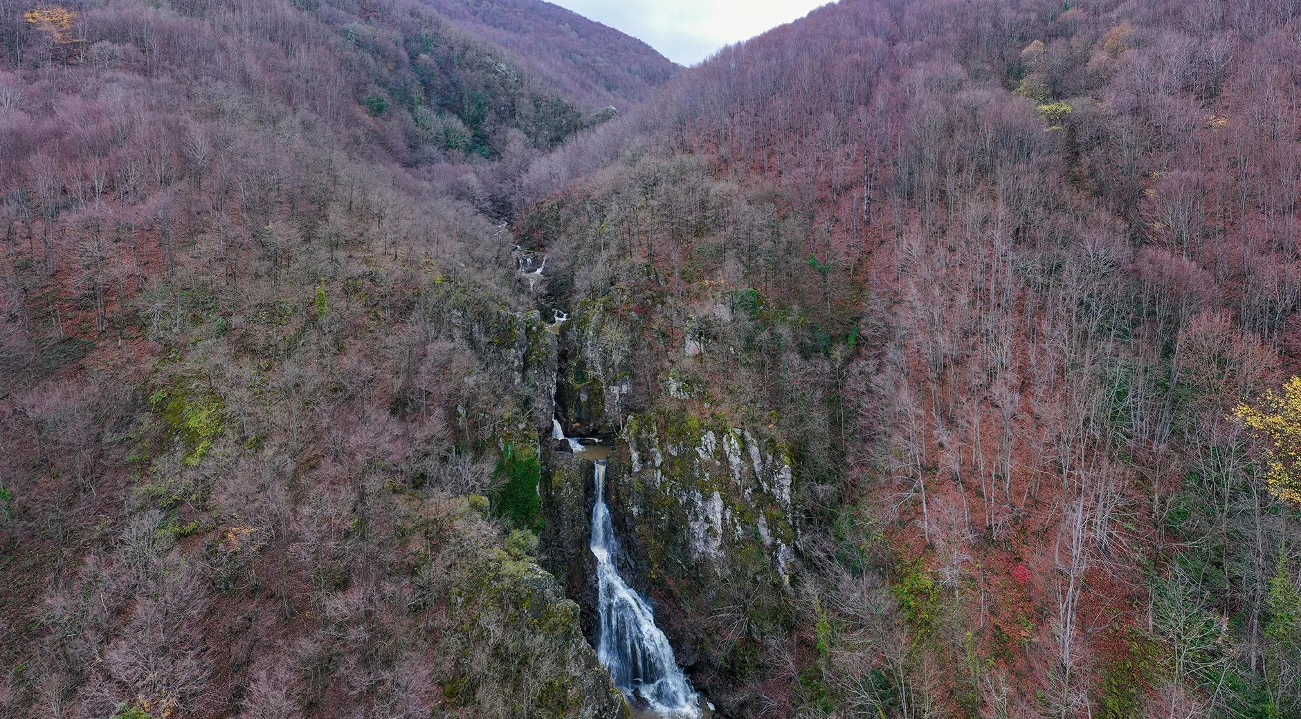 Yalova Waterfalls and Highlands Route