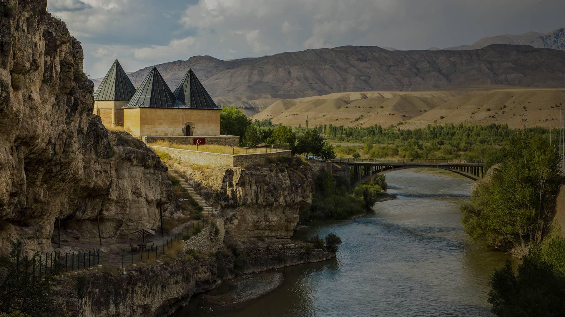 48 hours in Erzincan