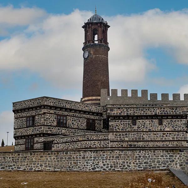 Erzurum Clock Tower