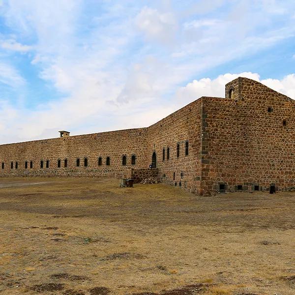 Erzurum Bastions