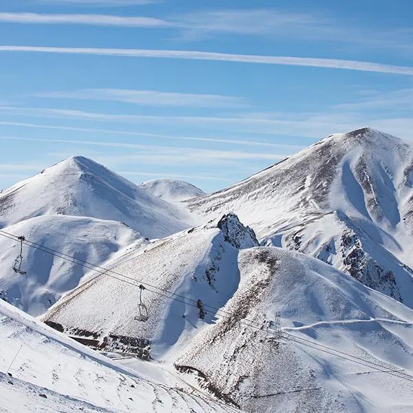 Palandöken Mountain