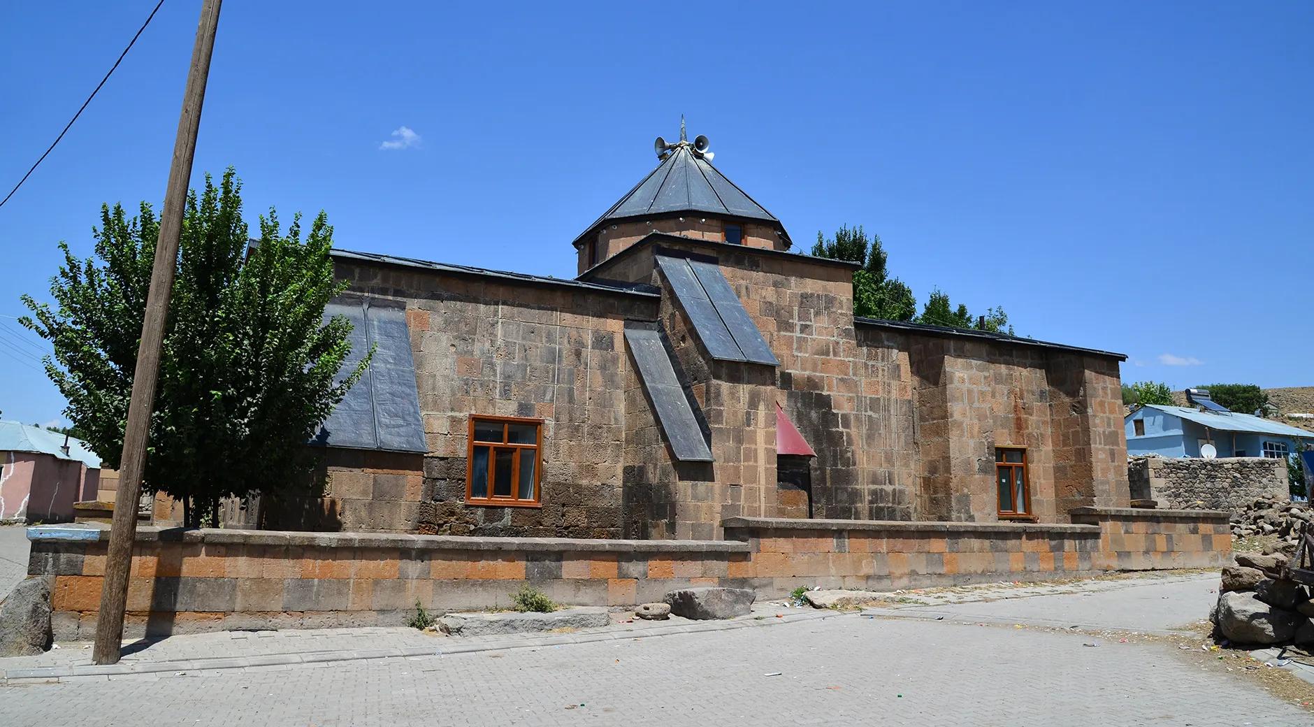 Esenlik Mosque's image