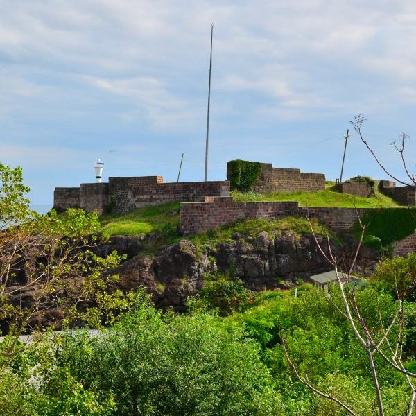 Eynesil Castle