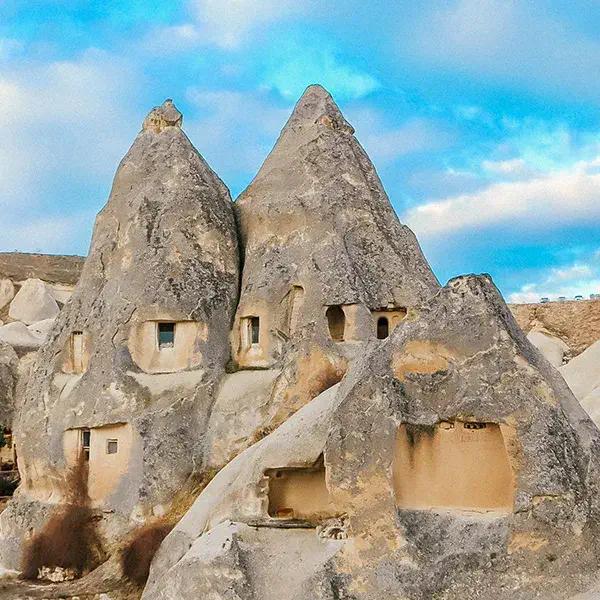 Fairy Chimneys