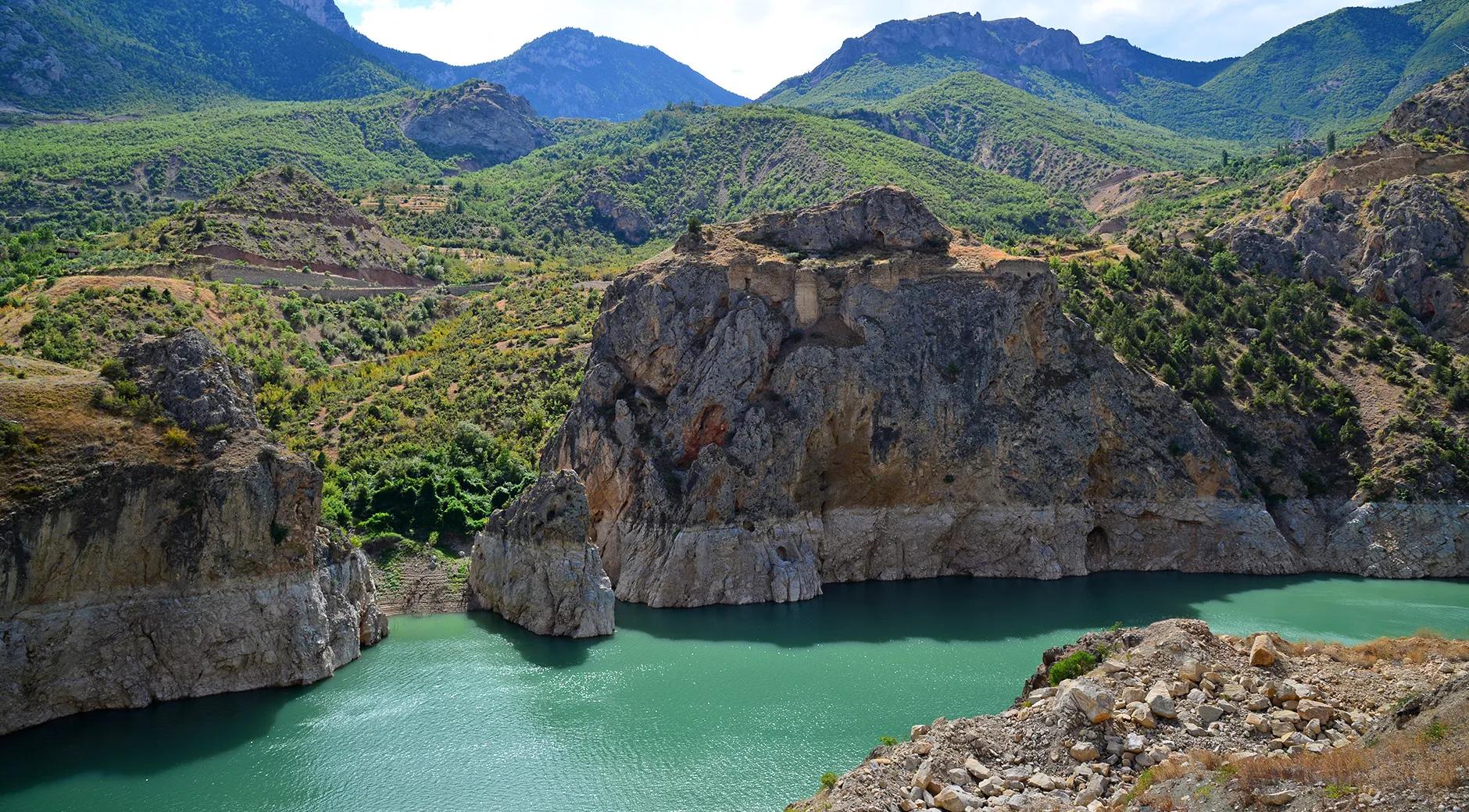 Ferhatlı Castle's image