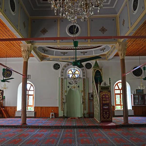 Feyzullah Pasha Mosque