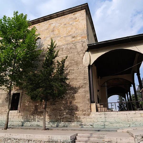 Gümüşlü Mosque