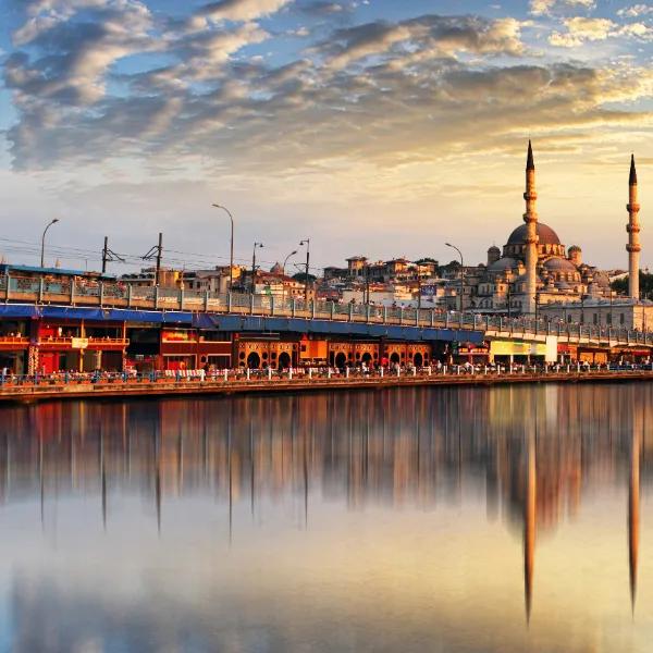 Galata Bridge