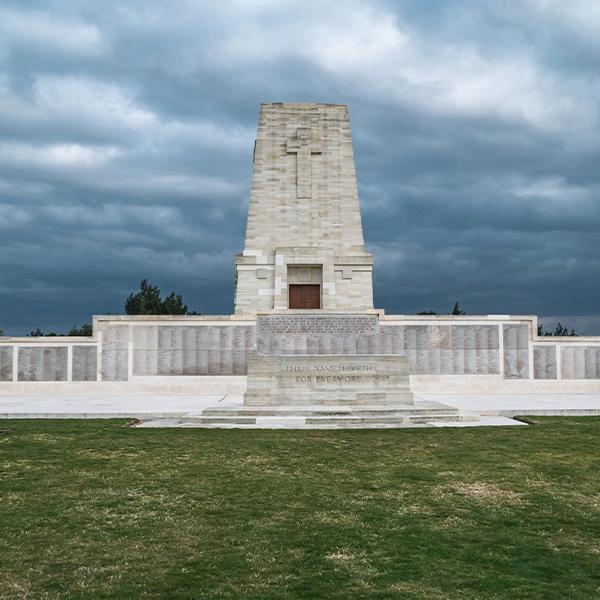 Gelibolu(Gallipoli) Battle Zones 