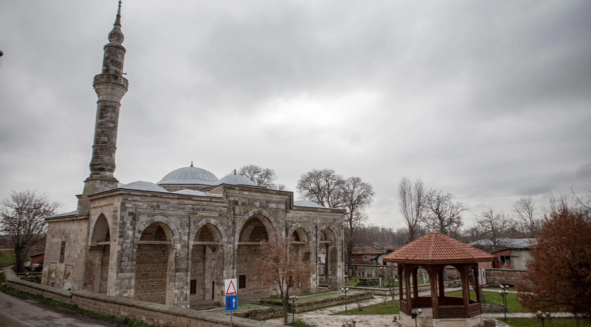 Gazi Mihal Bey Mosque's image