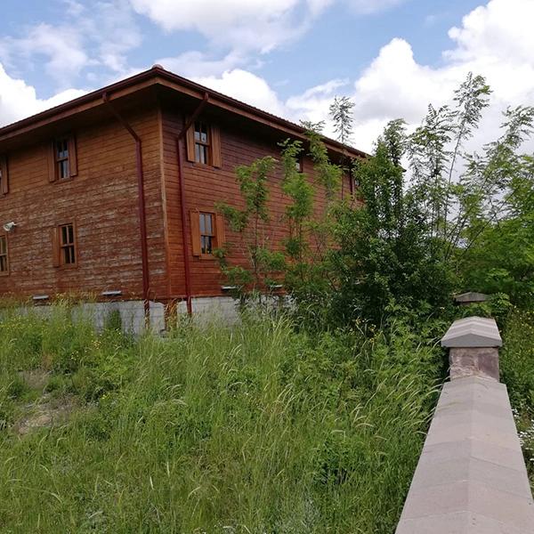 Gaziler Village Mosque