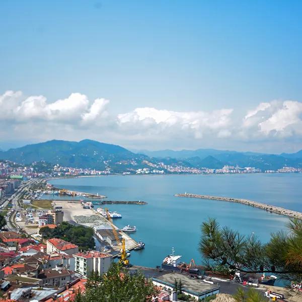 Giresun City Centre