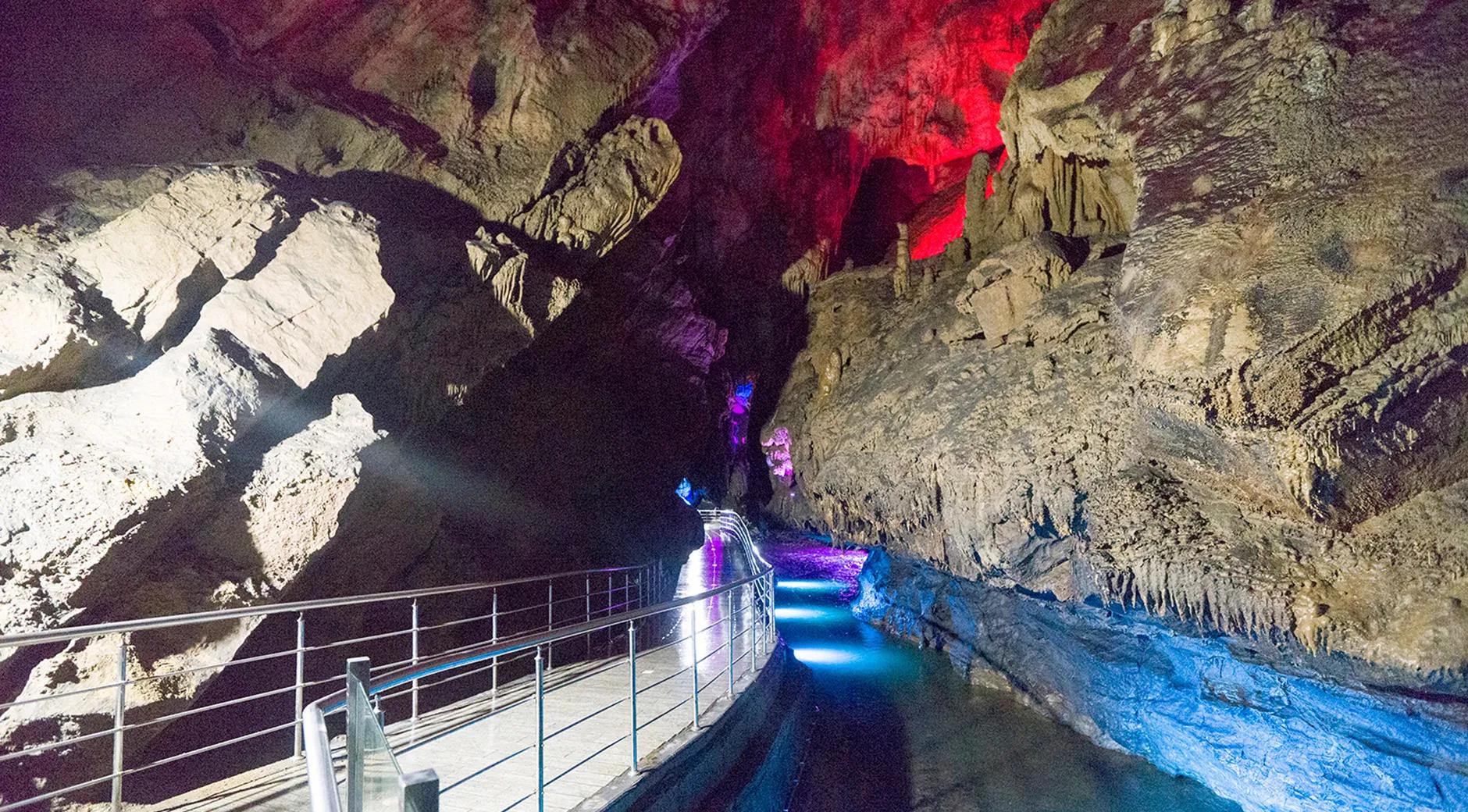 Gökgöl Cave's image