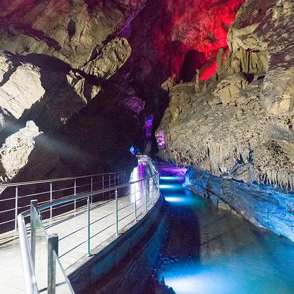 Gökgöl Cave