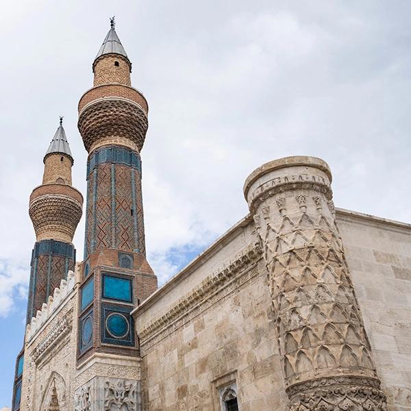 Gökmedrese Mosque