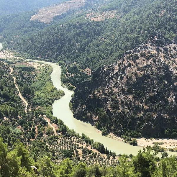 Göksu River