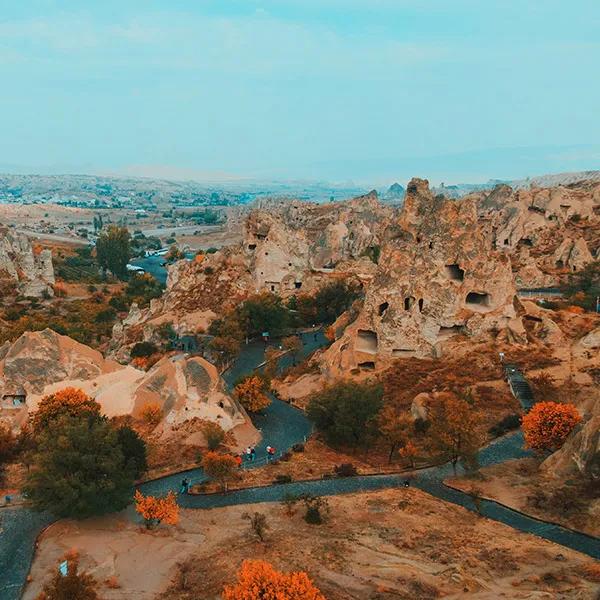 Göreme Open-Air Museum