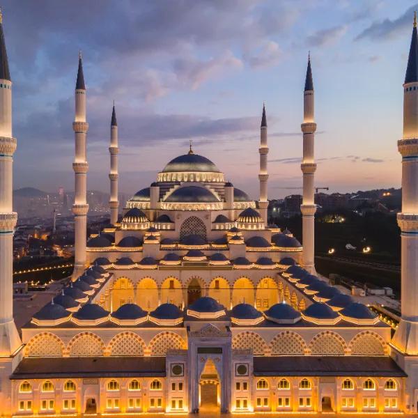 Çamlıca Mosque